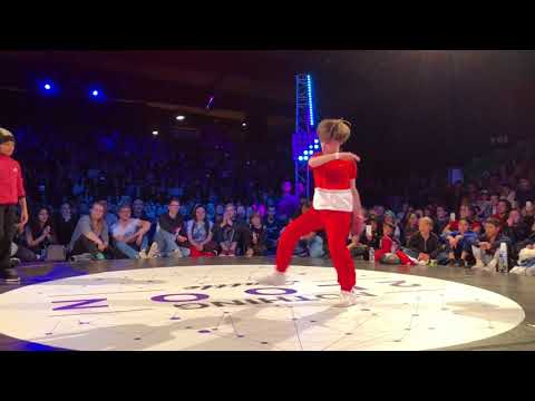 Bboy Lorenzo - Winner Nothing2Looz World Final 2018