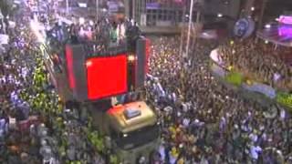 Ivete Sangalo - País Tropical/Arerê/Taj Mahal - Carnaval 2009