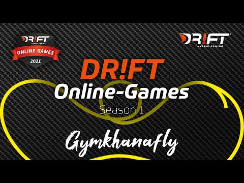 DOG 2022 Season 1 Lauf 2 - "Gymkhanafly"