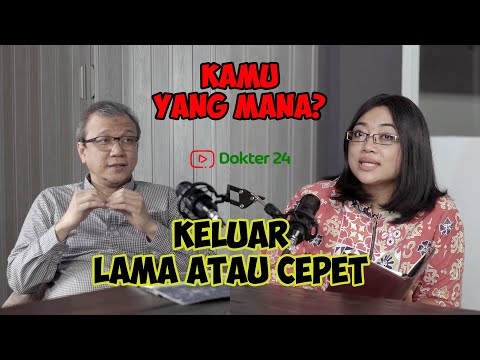 Dokter 24 ❌ Spesialis (EP. 3) Podcast - Udah Main Lama Tapi Gak Keluar Juga? (Part 4)