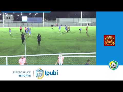 SELETIVA DO CAMPEONATO MUNICIPAL DE IPUBI 30/05/2026 PT2