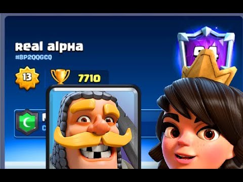 Logbait Classic Never Die 👈7800+ Best Logbait Deck   in Clash Royale