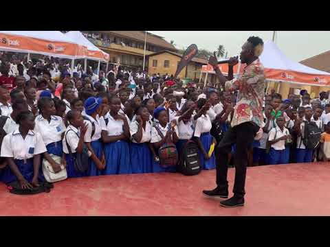 Markmuday at Government Technical secondary school