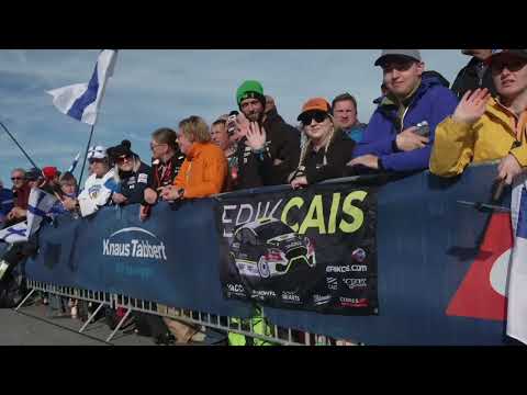 Rallye d'Europe Centrale 2023, avec Yacco