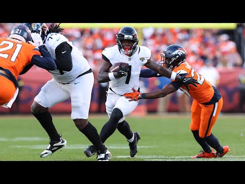 Jaguars’ Top Plays vs. Broncos in Week 16 | Jacksonville Jaguars