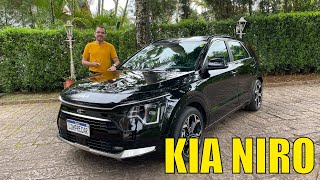 Kia Niro SX Prestige 2024