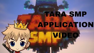MY APPLICATION TO JOIN TARA SMP | beku gamer | ‪@PropKing1‬ 