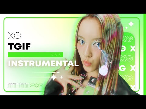 XG - TGIF | Instrumental