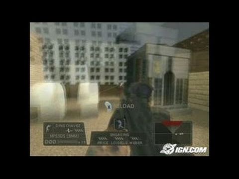 trucos para rainbow six 3 gamecube