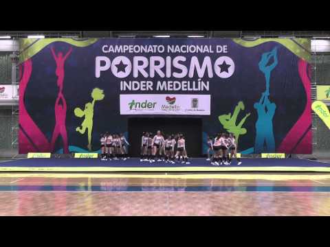 161  COAS N5 - INDER Medellín 2014 / Domingo