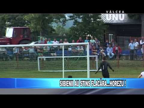 FLACARA HOREZU - MAGURA CISNADIE 1-2