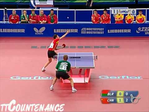 WTTTC: Xu Xin-Pavel Platonov