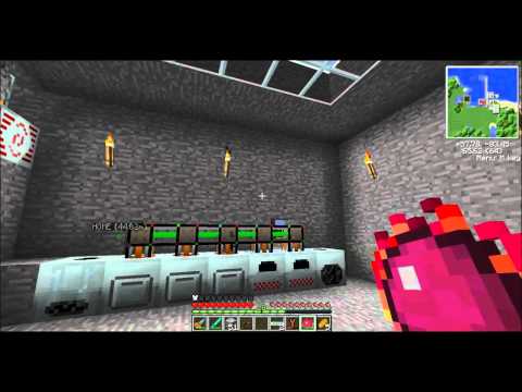 Minecraft 1.2.5 Let's Play Ep 12 - We Need Fuel