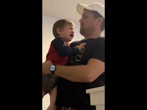 😌 Calming an Autistic Meltdown in 40 ⏱️ seconds