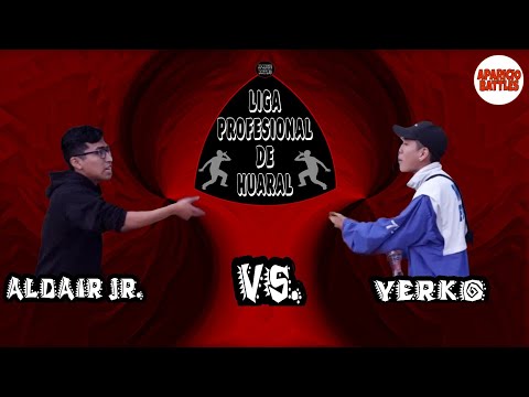 ALDAIR JR. vs YERKO - cuartos TORNEO CLASIFICATORIO 2.