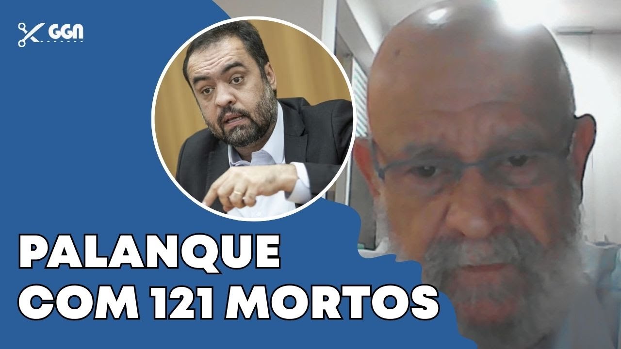 Benedito Mariano: quem lucra com o caos no Rio de Janeiro? | Cortes TV GGN