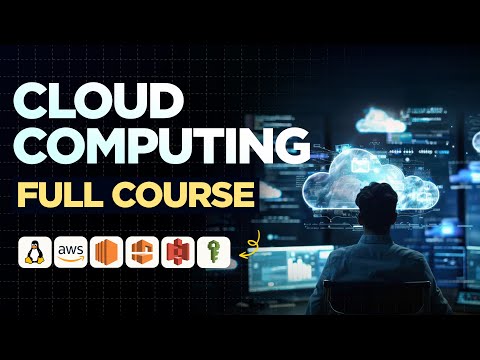 Cloud Computing Full Course (2025) | Cloud Computing Course For Beginners | Intellipaat