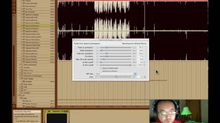 Video thumbnail for REVIEW - Michael Norris SoundMagic Spectral for glitching and weirding stuff up.mov by TORLEY