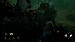 【ホラー】ビビりのDead by DayLight