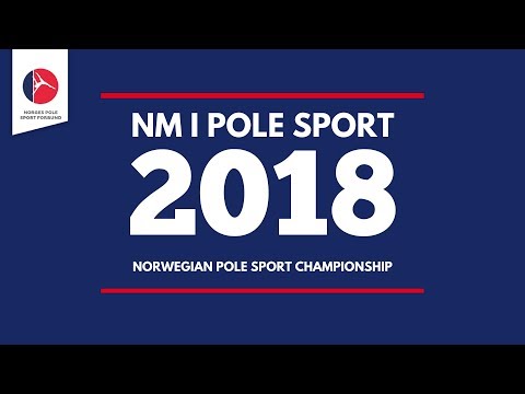 NM i Pole Sport 2018 Senior Professional Winner - Kinga Szostak