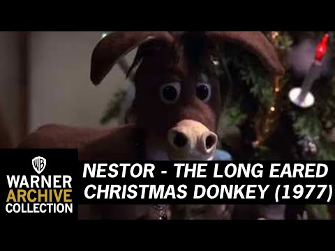 Nestor, the Long-Eared Christmas Donkey Movie Trailer