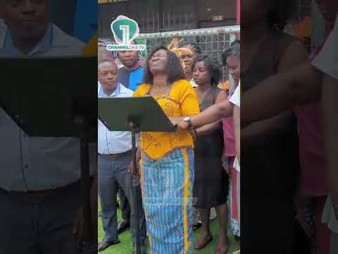 Bridgette Prempeh Breaks Down in Tears After Being Honoured as Community Legend