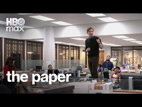 Tráiler The Paper
