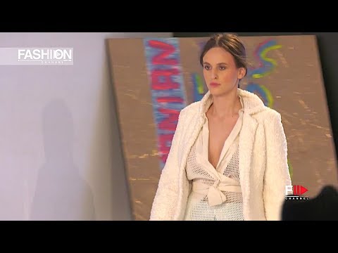 DORIN NEGRĂU RFP Spring Summer 2020 - Fashion Channel