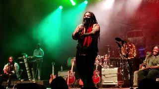 Stephen Marley &quot;Jungle Fever/Could You Be Loved&quot; (Bob Marley covers) 8/17/19 Kansas City, Missouri