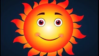 The Solar System Song (Planet Song) For Children