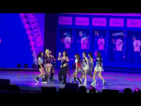 241020 TWICE 트와이스 - Cheer Up - HOME9ROUND show 1