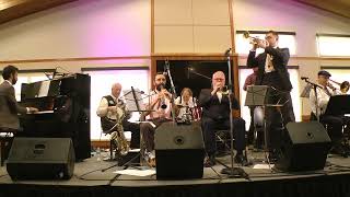 "SNAKE RAG":  T.J. MULLER'S KING OLIVER TRIBUTE (Redwood Coast Music Festival, 10.1.22)