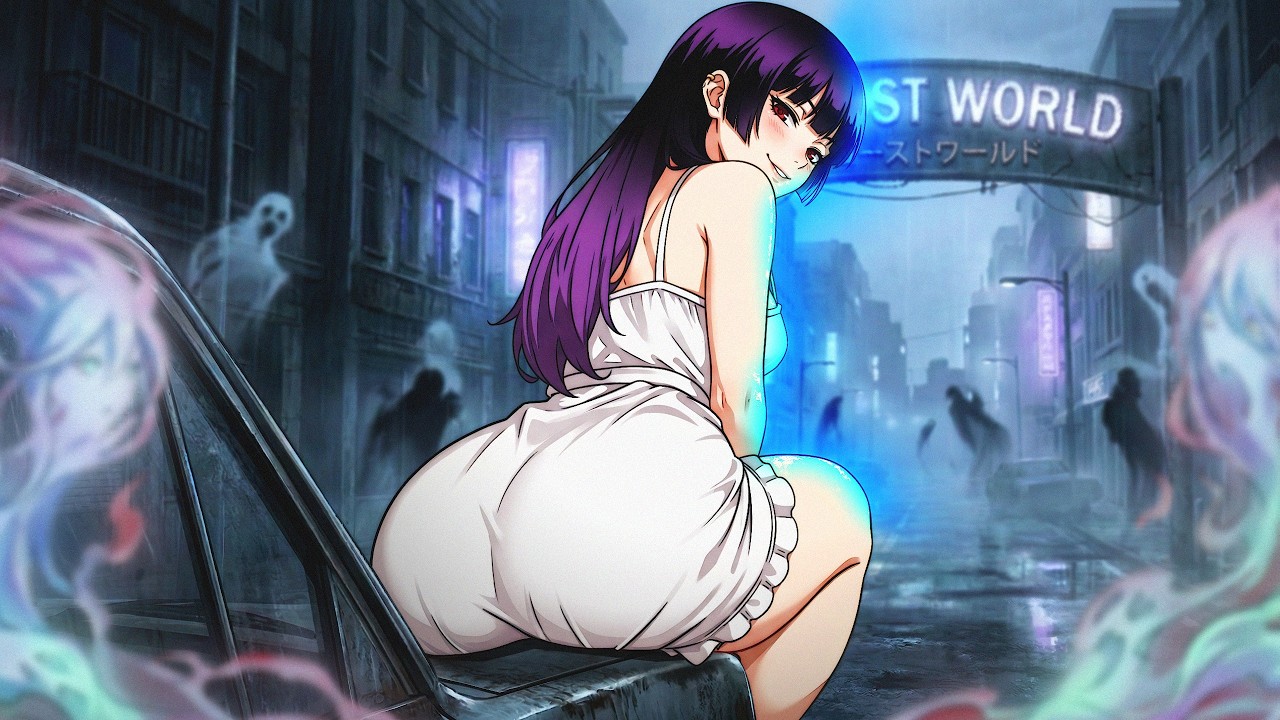 Rxmbrvndt - Ghost World ft. Soluuss @Toxic-AMV