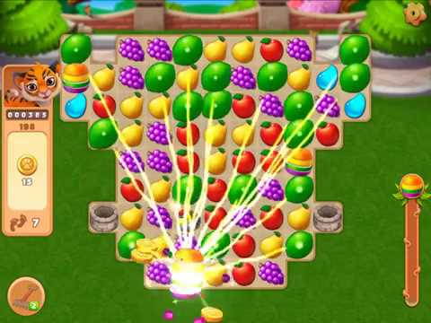 WALKTHROUGH Family Zoo: The Story Materials Level 198 / Прохождение игры Zoo: The Story  Уровень 198