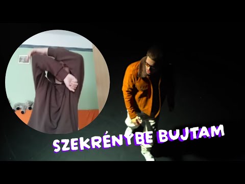 LUCA x DZSÚDLÓ - SAJNÁLOM (REAKCIÓ!!!)