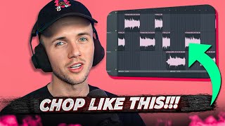 The Easy Way To Flip Samples For Boom-Bap Beats In FL Studio 21!