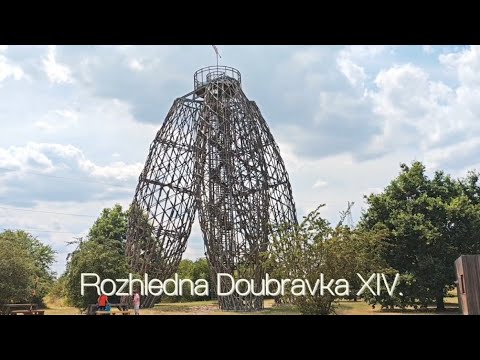 Praha, Rozhledna Doubravka XIV, Čihadlo, 2,7K