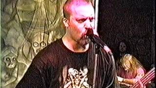 DEEDS OF FLESH - Bowling Green, Ohio 23/08/2000 Part I