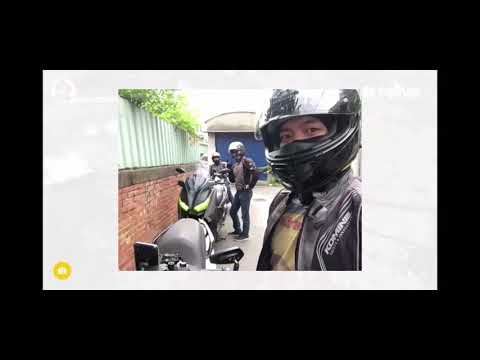 20180601 機車環島 Day 2 里程GPS記錄 relive