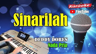 Download lagu SINARILAH - Deddy Dores [ KARAOKE HD ] Nada Pria mp3
