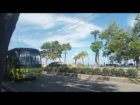 Ceres Liner 8362 Cebu City - TabogonCom destino a: Cebu City (Terminal Rodoviário Norte) - SM Cebu Highland