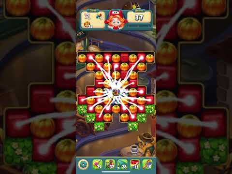 Toy Blast level 3624