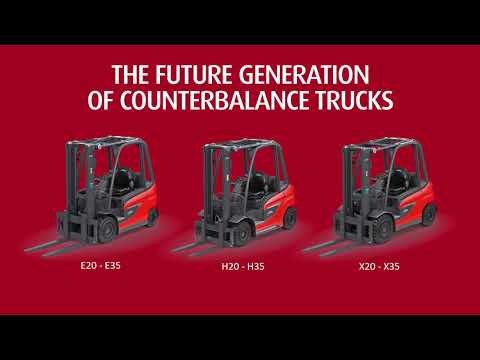 1252 X Linde Ergonomics