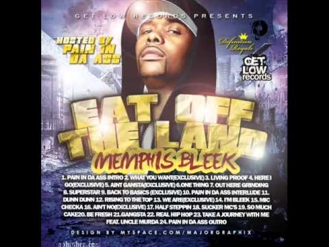 MEMPHIS BLEEK-LIVING PROOF
