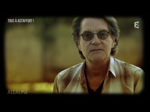 Alcaline, Le Sujet - Francis Cabrel et les Rencontres d'Astaffort