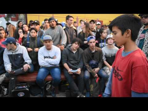 McOne vs T-Dragon - 8vos - FECHA 9 - GDU - TORNEO -