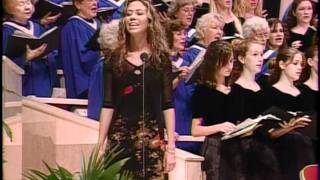 Worthy is the Lamb-Kerrie Roberts at Coral Ridge Presbyterian Oct 30 2005.mpg