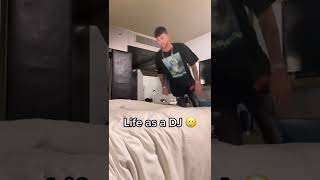 LIFE AS A DJ😅
