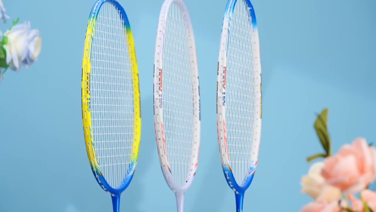 Vợt cầu lông Apavi Flame F108