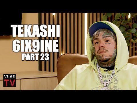Tekashi 6ix9ine: Dave East's a Bum, Believe Girl Who Said He's Broke, Scammed Her for $30K (Part 23)